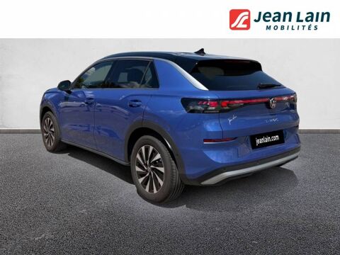 T-ROC T-Roc 1.5 eTSI EVO2 Hybrid 116 ch DSG7 Style 2026 occasion 73290 La Motte-Servolex