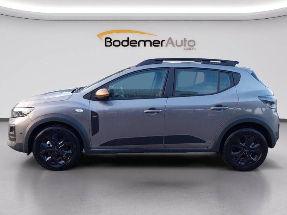 Sandero ECO-G 120 Stepway Extreme 2026 occasion 14500 Vire