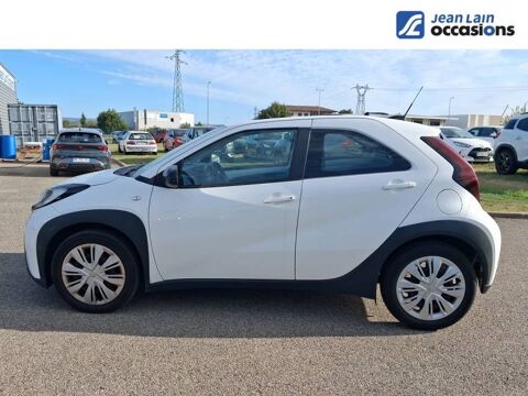 Aygo X 1.0 VVT-i 72 Dynamic 2023 occasion 26300 Chatuzange-le-Goubet