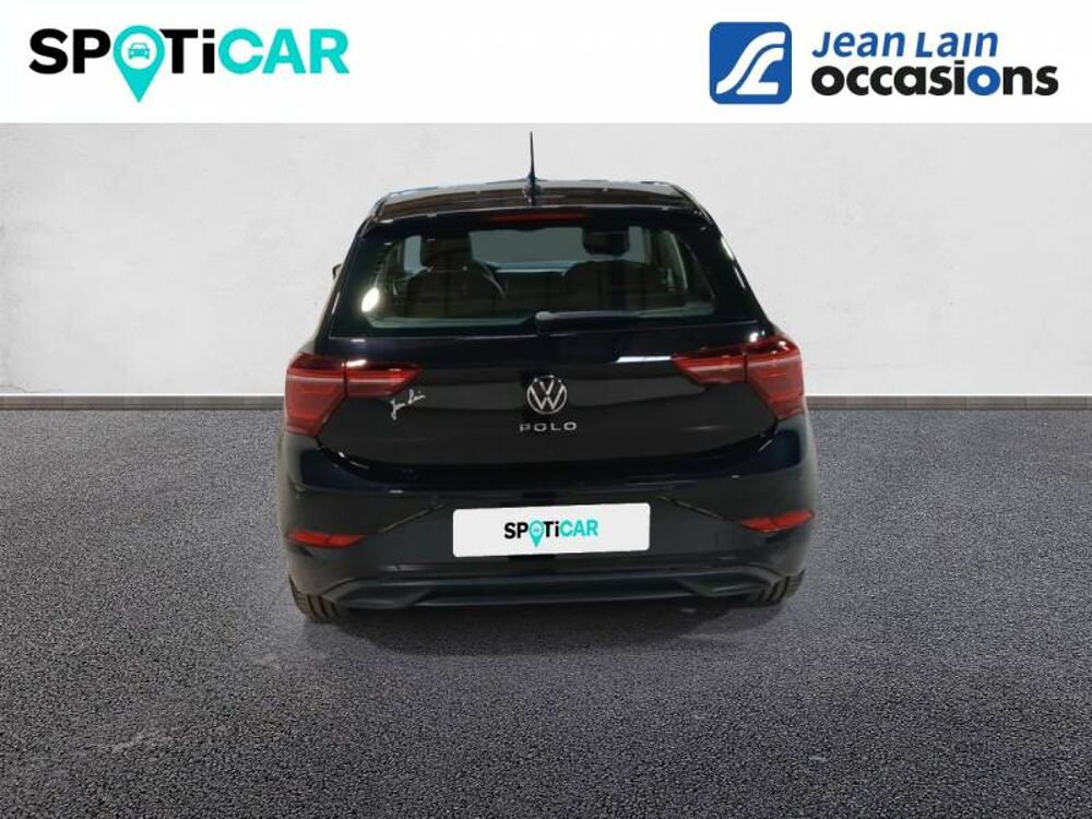 Polo 1.0 TSI 95 S&S BVM5 Style 2023 occasion 07100 Annonay