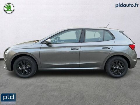 Fabia 1.0 TSI 116 ch EVO 2 DSG7 Selection 2025 occasion 13090 Aix-en-Provence