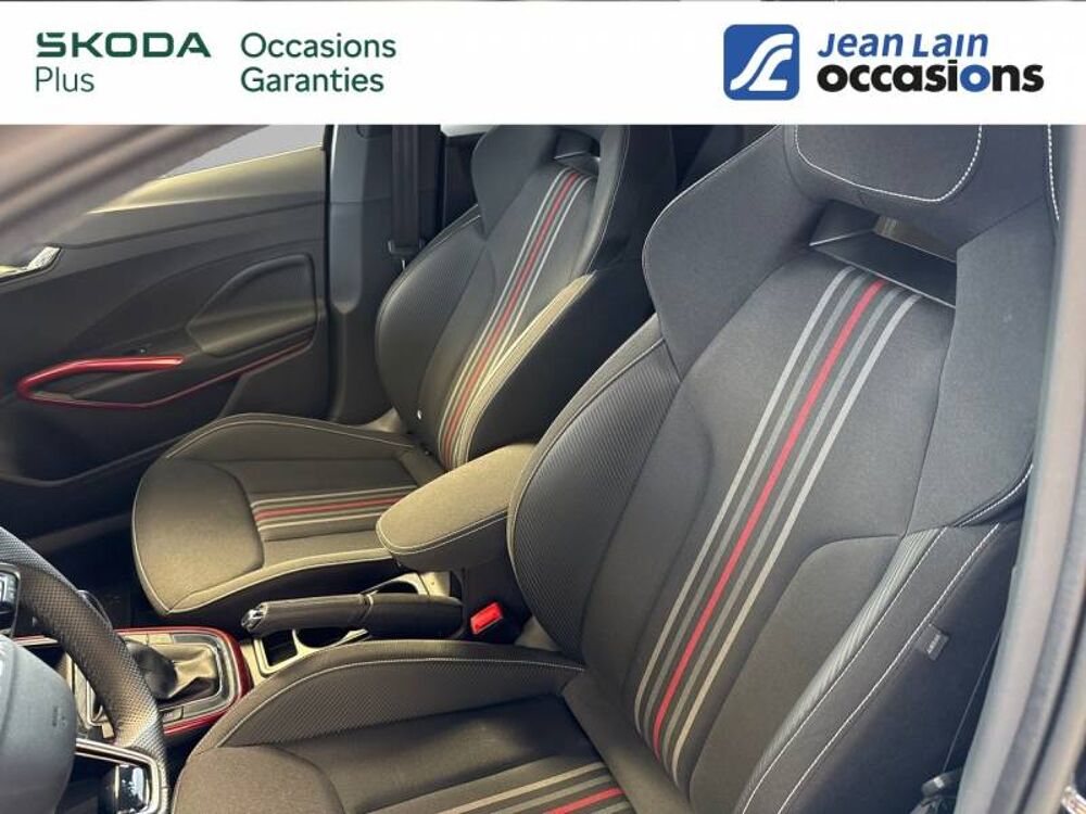 Fabia 1.0 TSI 116 ch EVO 2 DSG7 Monte-Carlo 2025 occasion 38170 Seyssinet-Pariset