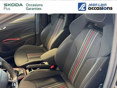 Fabia 1.0 TSI 116 ch EVO 2 DSG7 Monte-Carlo 2025 occasion 38170 Seyssinet-Pariset