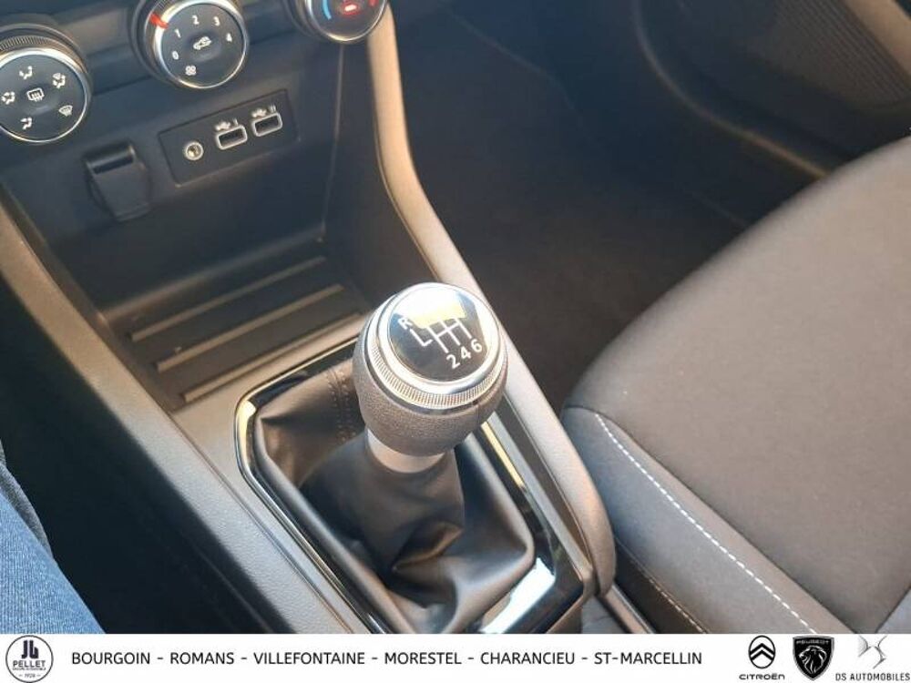 Clio Blue dCi 100 ch GSR2 Evolution 2025 occasion 38300 Bourgoin-Jallieu