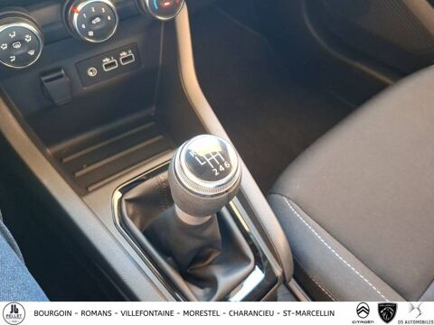 Clio Blue dCi 100 ch GSR2 Evolution 2025 occasion 38300 Bourgoin-Jallieu