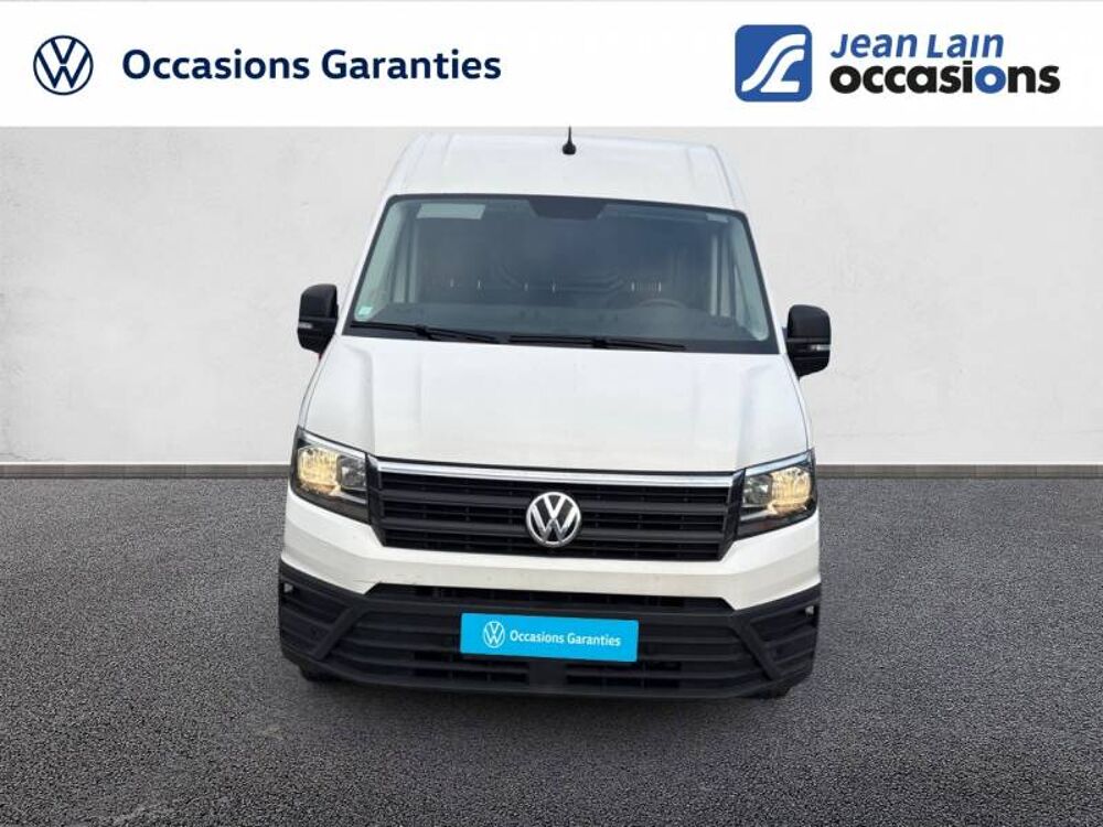 Crafter CRAFTER VAN 35 L4H3 2.0 TDI 140 CH BVA BUSINESS 2023 occasion 73290 La Motte-Servolex