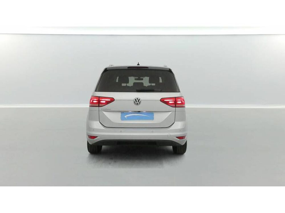 Touran 1.6 TDI 115 BMT 7pl Confortline Business 2018 occasion 29000 Quimper