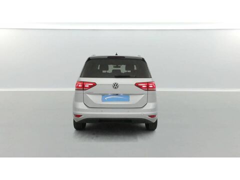 Touran 1.6 TDI 115 BMT 7pl Confortline Business 2018 occasion 29000 Quimper