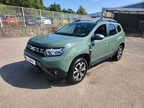 Duster ECO-G 100 4x2 Journey + 2023 occasion 29600 Morlaix
