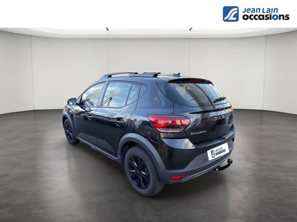 Sandero ECO-G 100 Stepway Extreme + 2024 occasion 73290 La Motte-Servolex
