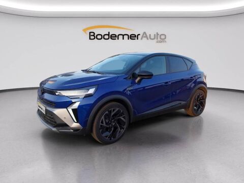 Renault Captur E-Tech full hybrid 160 ch esprit Alpine 2026 occasion H&eacute;rouville-Saint-Clair 14200