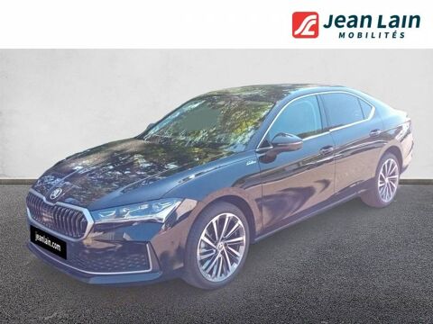 Skoda Superb Berline 2.0 TDI 150 ch SCR DSG7 Laurin & Klement 2024 occasion Voiron 38500