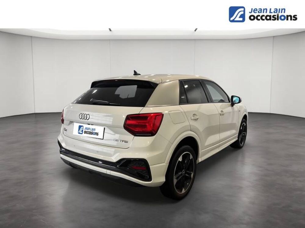 Q2 35 TFSI 150 S tronic 7 S line 2023 occasion 38130 &Eacute;chirolles