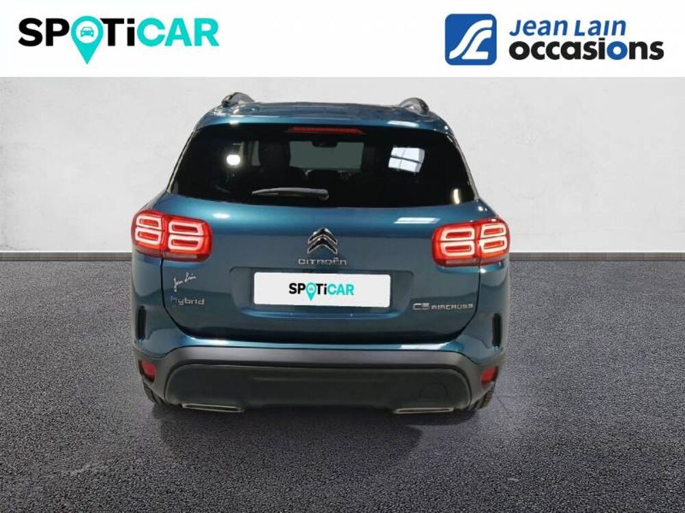 C5 aircross C5 Aircross Hybride Rechargeable 225 S&S e-EAT8 Shine 2021 occasion 74600 Seynod