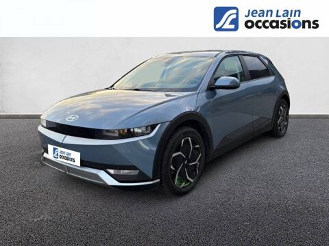Hyundai Ioniq 5 58 kWh - 170 ch Intuitive 2023 occasion Crolles 38920