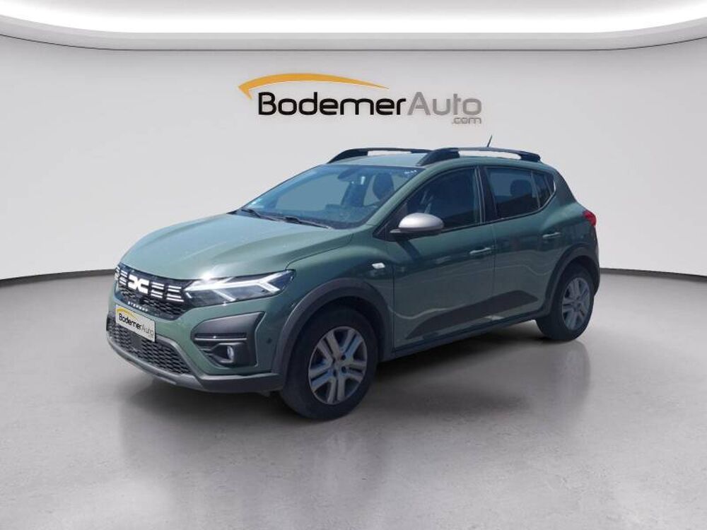 Sandero TCe 90 Stepway Expression 2023 occasion 56400 Auray
