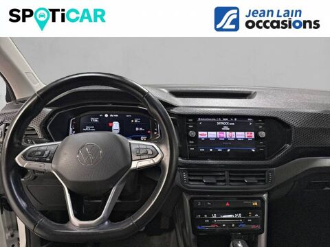 T-Cross 1.0 TSI 110 Start/Stop DSG7 R-Line Tech 2023 occasion 74600 Seynod