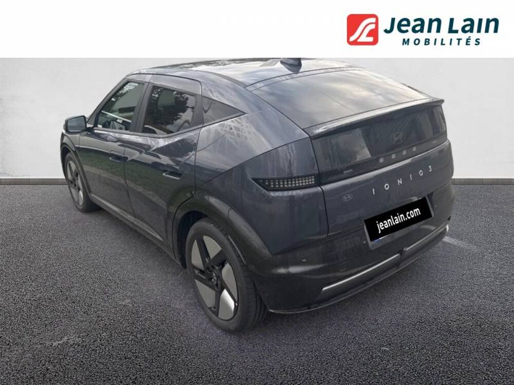 Ioniq 3 61 kWh - 135 ch Vision 2026 occasion 74200 Thonon-les-Bains