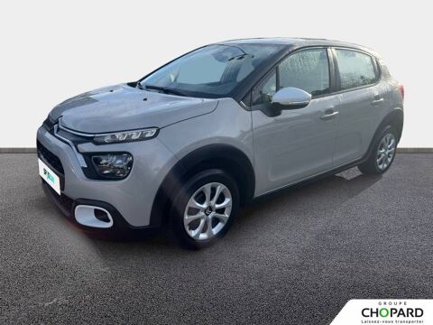 Citroën C3 PureTech 83 S&S BVM5 YOU! 2021 occasion BEAUNE 21200
