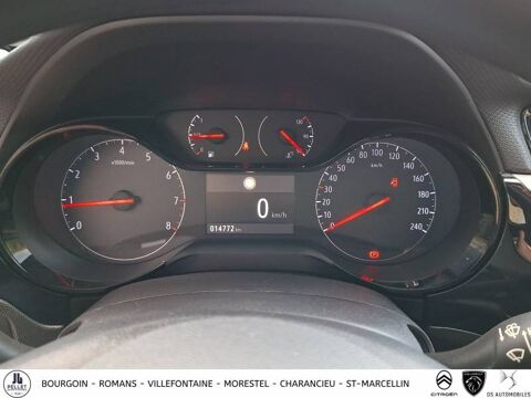 Corsa 1.5 Diesel 100 ch BVM6 Edition 2023 occasion 38300 Bourgoin-Jallieu