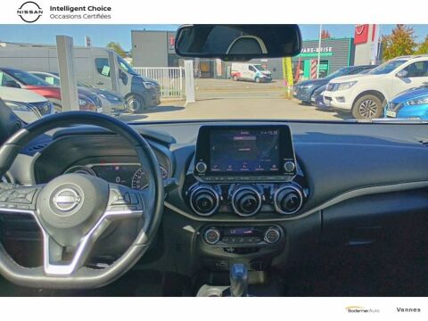 Juke Hybrid 143 Premiere Edition 2022 occasion 56000 Vannes