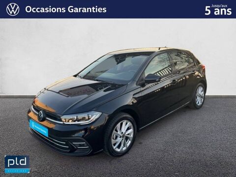 Annonce voiture Volkswagen Polo 24990 