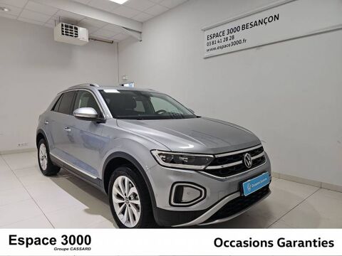 Volkswagen T-ROC T-Roc 1.5 TSI EVO2 150 Start/Stop DSG7 Style 2024 occasion Besançon 25000