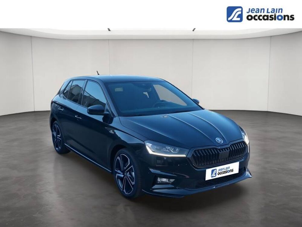 Fabia 1.0 TSI 116 ch EVO 2 DSG7 Monte-Carlo 2025 occasion 74200 Margencel