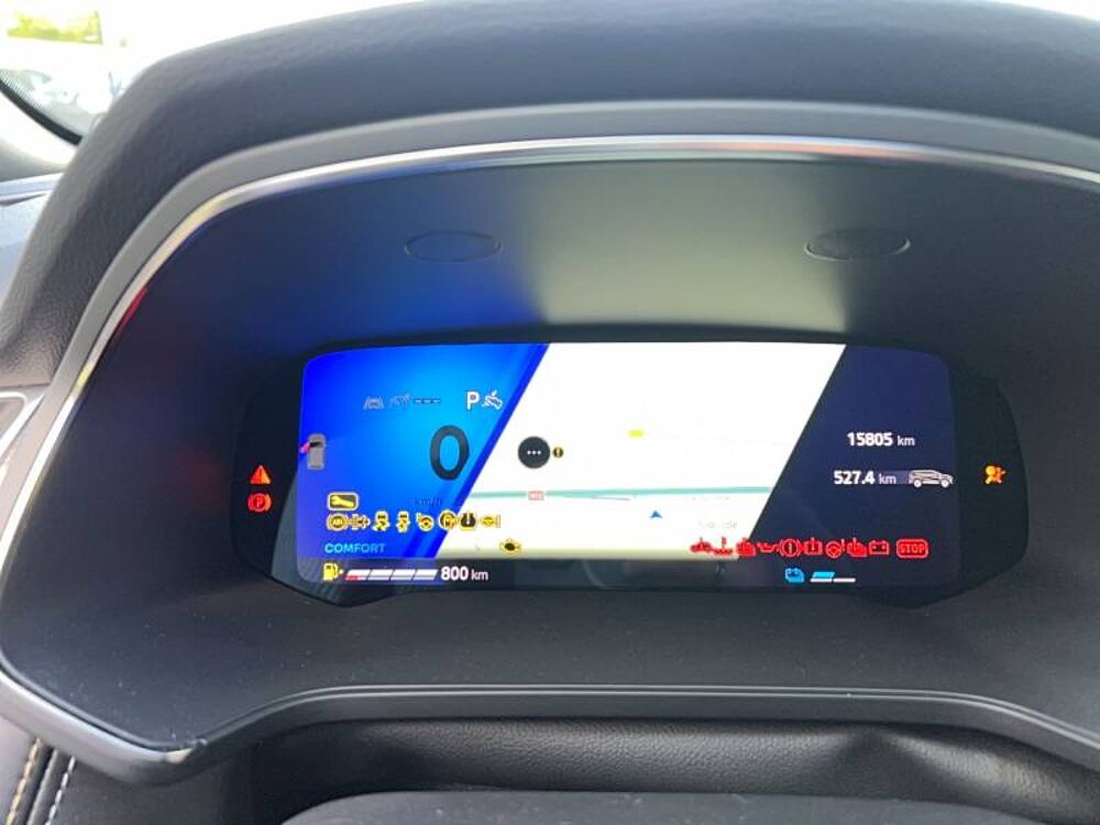 Symbioz E-Tech full hybrid 145 Iconic 2025 occasion 22200 Guingamp
