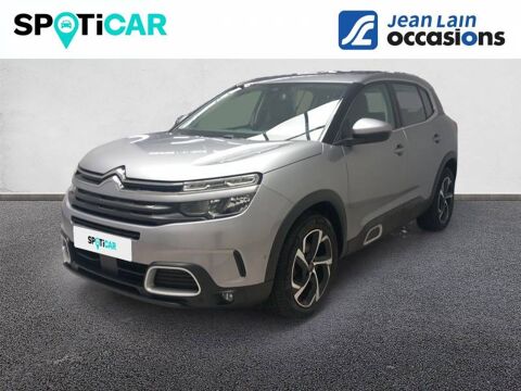 Citroën C5 aircross C5 Aircross BlueHDi 130 S&S EAT8 Business 2020 occasion Vétraz-Monthoux 74100
