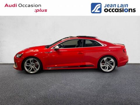 RS5 Coup&eacute; V6 2.9 TFSi 450 Tiptronic 8 Quattro 2018 occasion 74600 Seynod