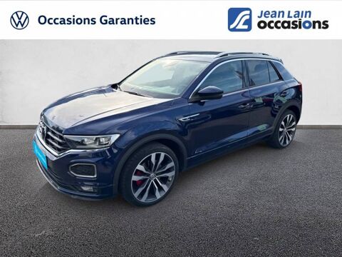 Volkswagen T-ROC T-Roc 2.0 TSI 190 Start/Stop DSG7 4Motion R-Line 2019 occasion Sallanches 74700