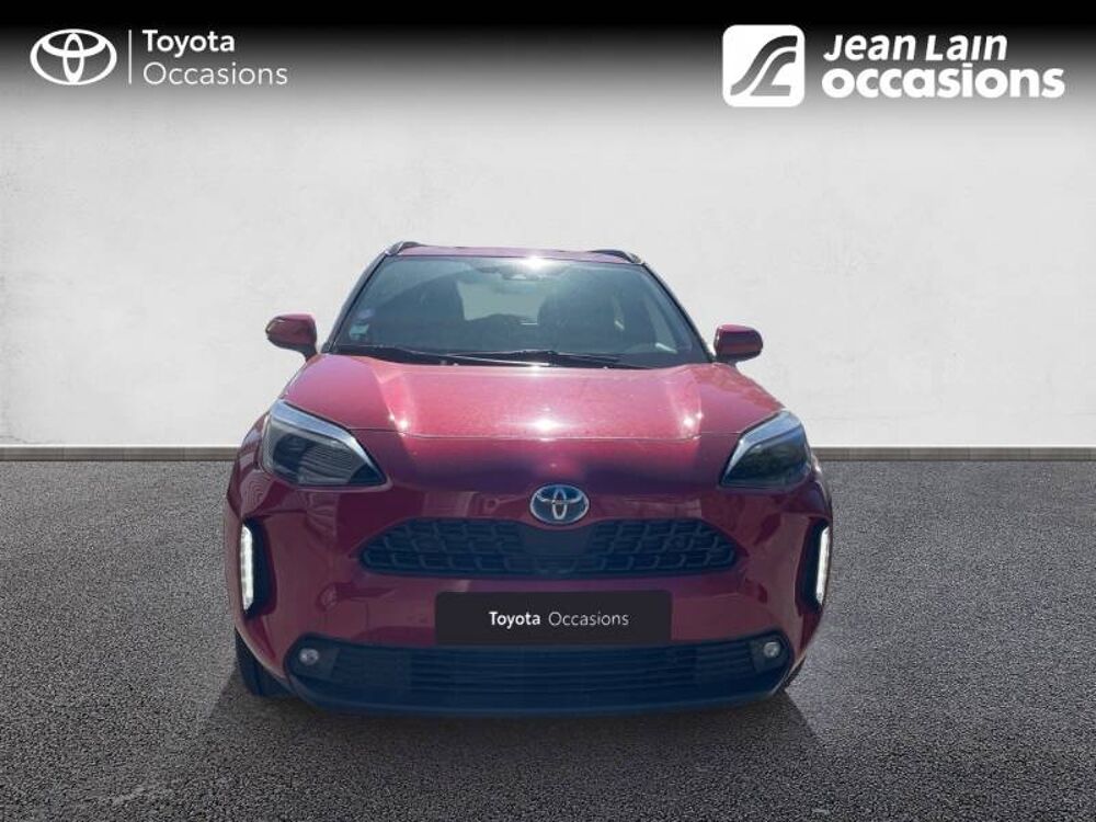 Yaris Cross Hybride 116h 2WD Design 2023 occasion 73290 La Motte-Servolex