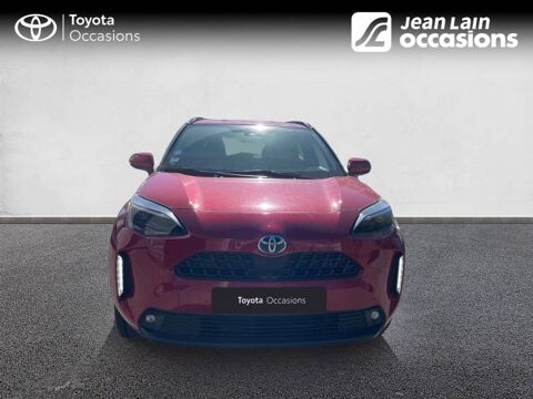 Yaris Cross Hybride 116h 2WD Design 2023 occasion 73290 La Motte-Servolex