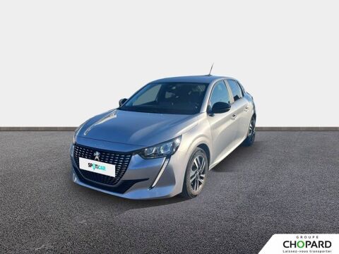 Peugeot 208 PureTech 100 S&S BVM6 Style 2023 occasion DOLE 39100