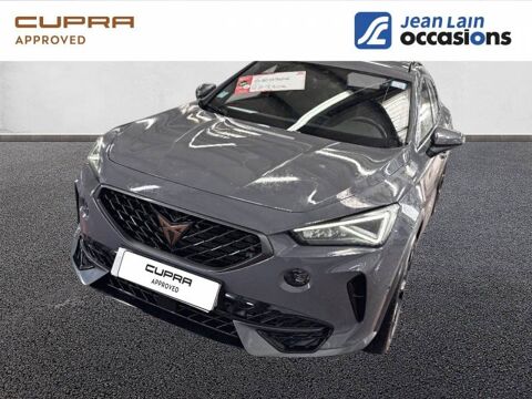 Cupra Formentor 1.4 e-HYBRID 204 ch DSG6 Business Edition 2023 occasion Saint-Jean-de-Maurienne 73300