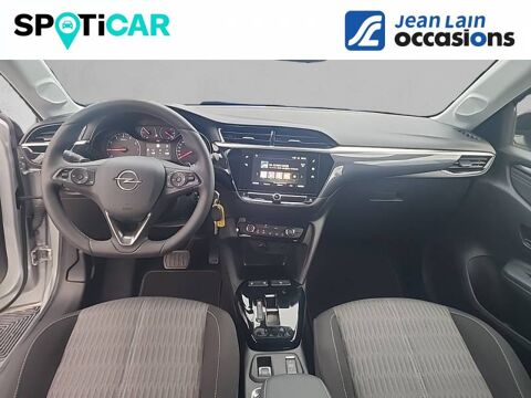 Corsa 1.2 Turbo 100 ch BVA8 Edition 2023 occasion 01170 Cessy