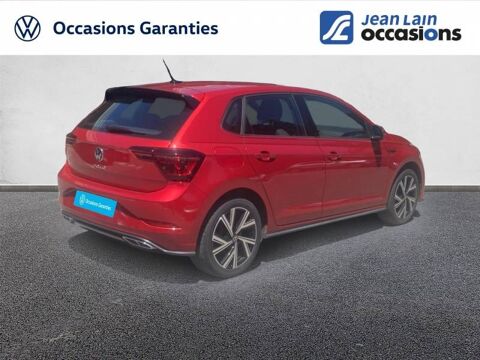 Polo 1.0 TSI 95 S&S BVM5 R-Line 2023 occasion 74700 Sallanches
