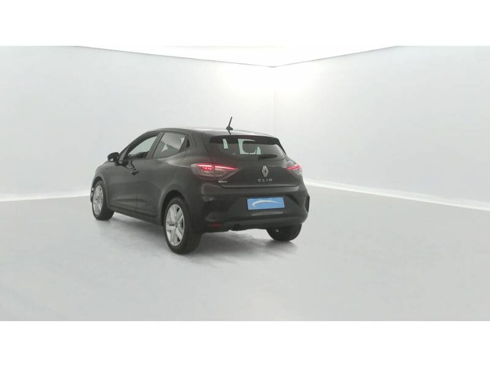 Clio Blue dCi 100 ch GSR2 Evolution 2025 occasion 29600 Morlaix