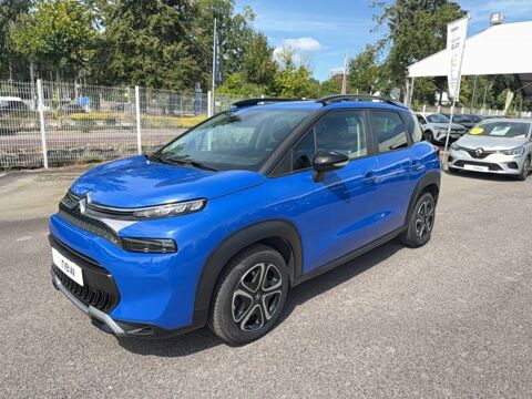Annonce voiture Citroën C3 Aircross 12390 €