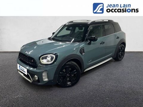 Mini Cooper Countryman 178 ch ALL4 BVA8 S 2021 occasion V&eacute;nissieux 69200