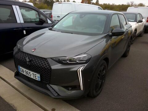 Citro&euml;n DS3 DS 3 E-Tense Performance Line+ 2023 occasion Bourgoin-Jallieu 38300