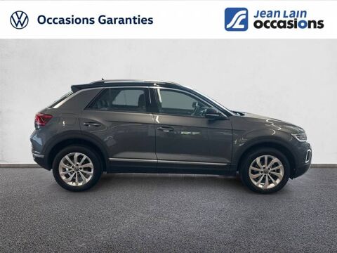 T-ROC T-Roc 1.5 TSI EVO 150 Start/Stop DSG7 Style 2023 occasion 01170 Cessy