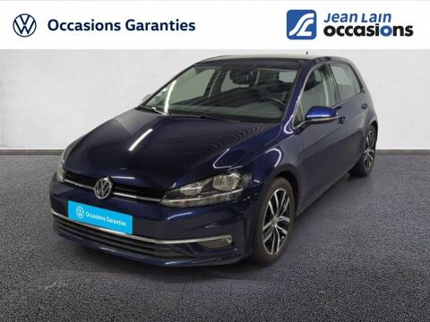 Volkswagen Golf 1.5 TSI 150 EVO DSG7 Match 2020 occasion Seynod 74600