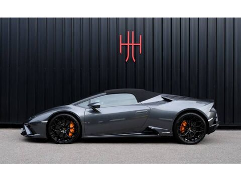 Annonce voiture Lamborghini Huracan 319900 