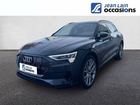 Audi E-TRON e-tron 55 quattro 408 ch Avus Extended 2020 occasion Valence 26000