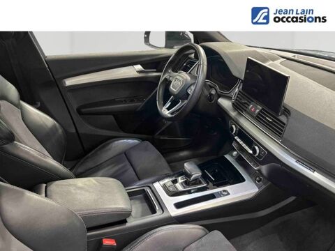 Q5 Sportback 55 TFSIe 367 S tronic 7 Quattro S line 2023 occasion 38130 &Eacute;chirolles