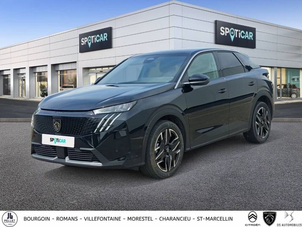 3008 Hybrid 145 e-DCS6 Allure 2025 occasion 38300 Bourgoin-Jallieu
