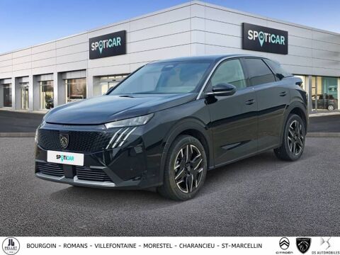 Peugeot 3008 Hybrid 145 e-DCS6 Allure 2025 occasion Bourgoin-Jallieu 38300