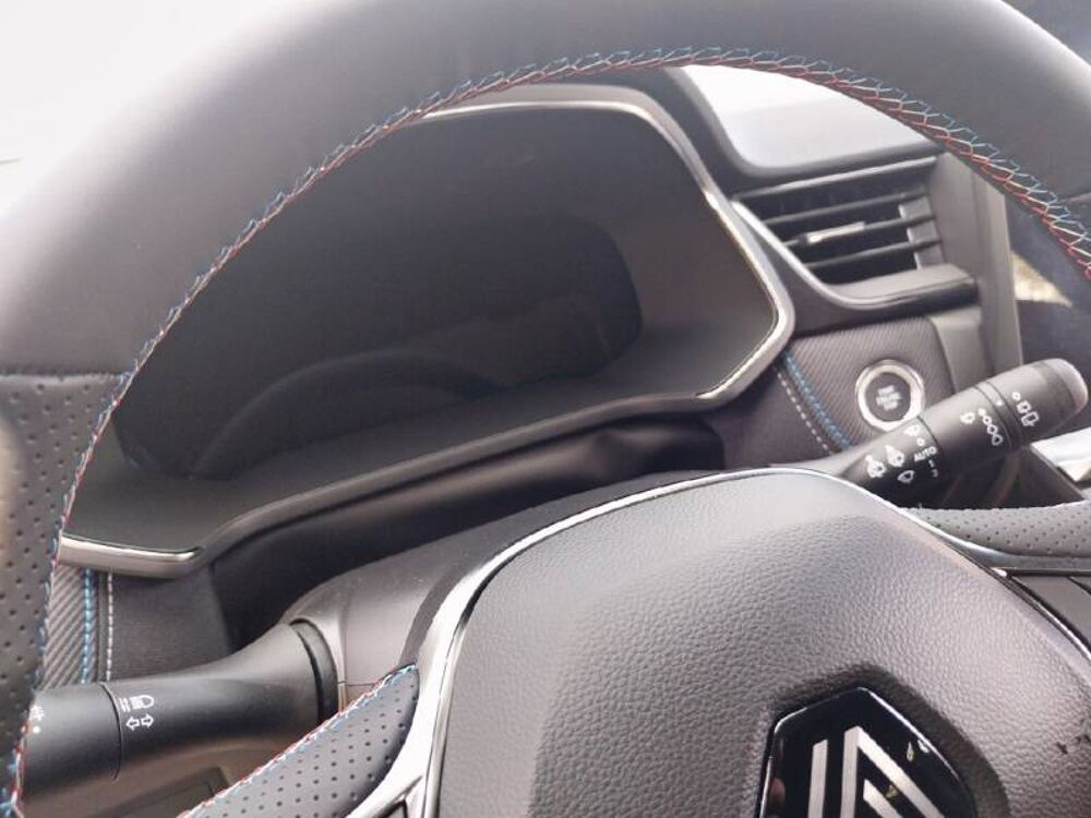 Captur E-Tech full hybrid 145 ch esprit Alpine 2025 occasion 14200 H&eacute;rouville-Saint-Clair